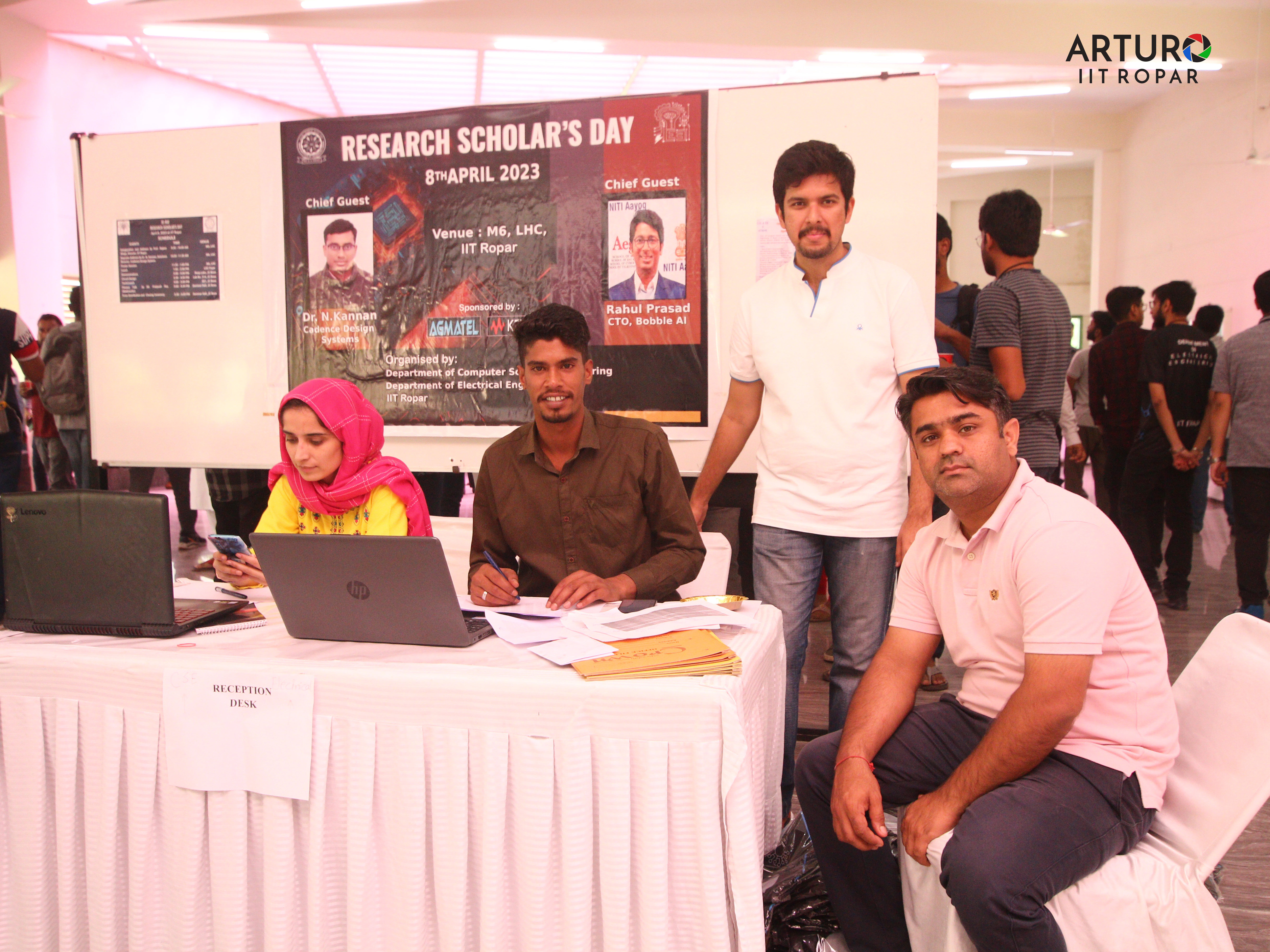 RSF-EE, IIT Ropar